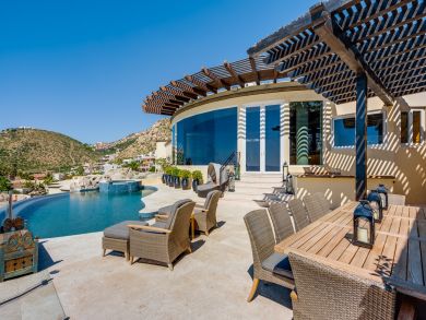 The Ultimate Los Cabos Luxury Retreat 7 Bedrooms Sleeps 18